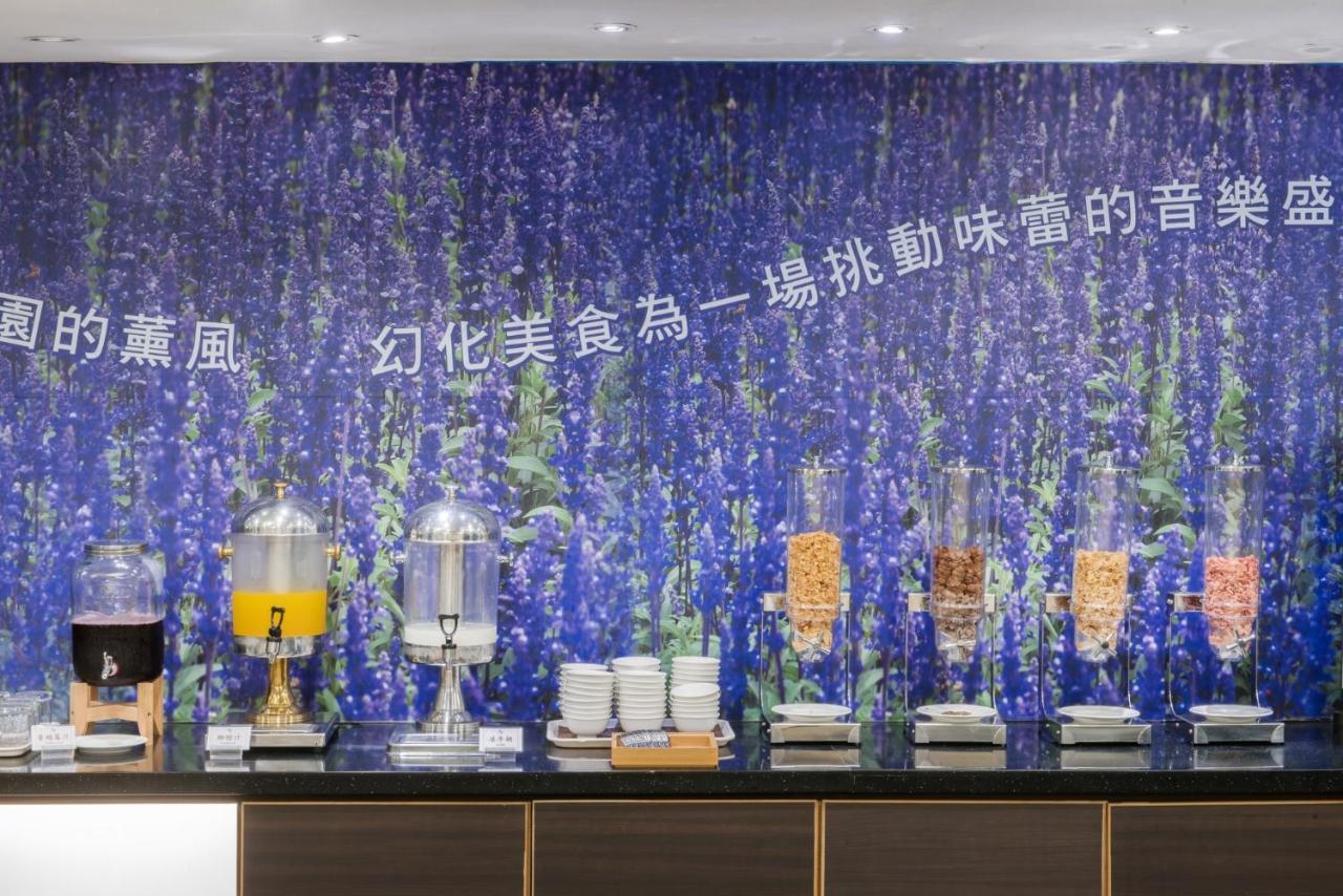 Hometel Hotel Kaohsiung Exterior foto