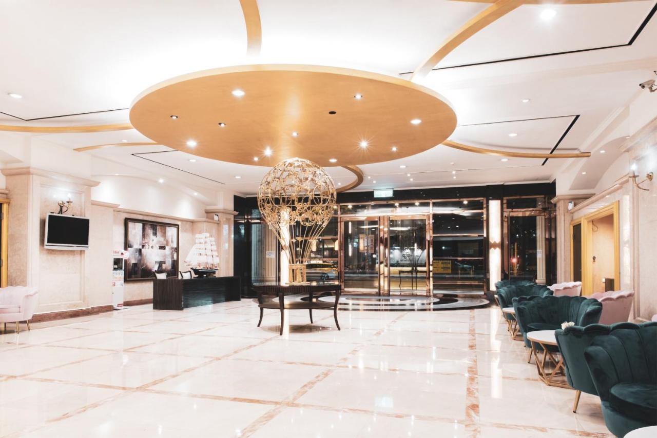 Hometel Hotel Kaohsiung Exterior foto